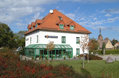 Our hotel - Hotel Landsberg